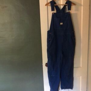 Hey gang overalls